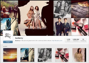 Burberry